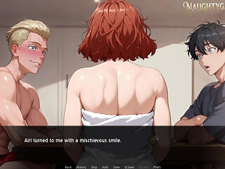 Help! I Married a Slut! Part 09 by Creamy Games - Naughty Cuckold Married Couple