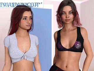 Passion, 3d animation, faphouse