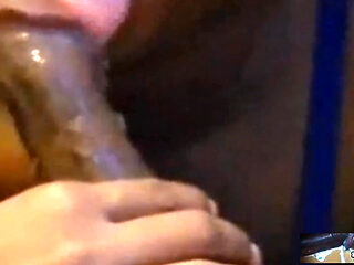 Perfect Lips-head so Good an Sloppy It Made Him Nut!!!
