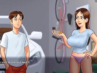 Car Toon In Summer Time Saga 1