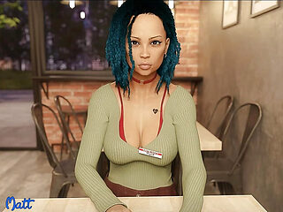 Off the - Ep 9 - Please Invite Me in by Misskitty2k