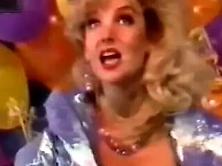 Huge British Tits - Vintage Busty Euro Babes Donna Ambrose & Tracy Gibb