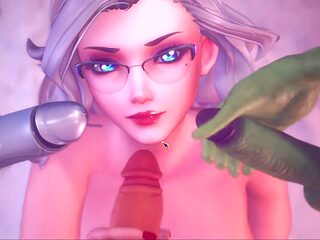 Big boobs gameplay with Joystickcinema in a fun visual novel adventure