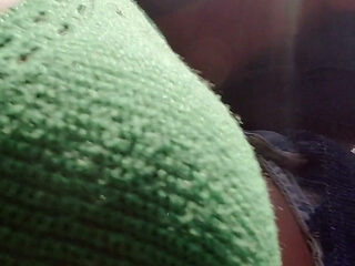 Couple on the Bus: Filth, Flashing and Cumming Mid-trip