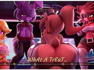 Video Game Vixens: Intimate Boss Rush