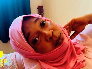 BBW Ebony MILF Swallowing Cum After Getting Fucked