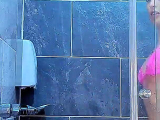 I Dance in the Shower and I Get Hot I Want You to Fuck Me Now