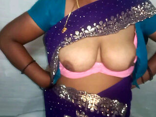Village Indian Aunty Sex with Her Husband