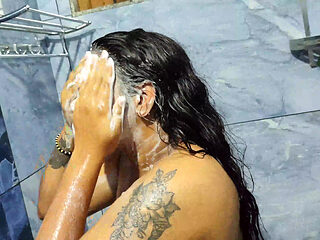 Vaishnavy Bath Full Nude