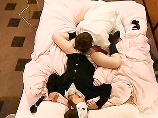 I Was Begged For Cunnilingus, So I Sucked Until I Had An Orgasm And Licked It All Over My Vagina To Make Me Have Continu