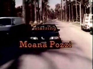 Steamy, Flirtatious Female (Italy 1989, Moana Pozzi, Rachel Ryan)60fps - Moana pozzi