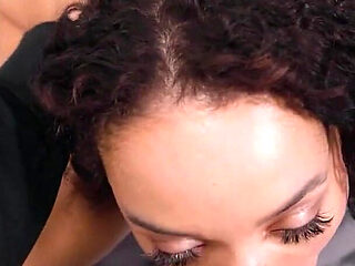 Black Beauty Alexis Tae Begs to Be Anal Dominated - Get Anal