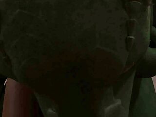 giantess animation 3