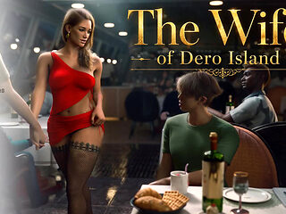 The Wife of Dero Island: Married Woman and a College Professor Is Teasing the Students During Class - Episode 2