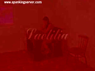 Laetitia Spanking Classic10157