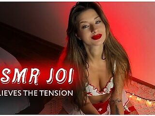 Asmr Joi * Sexy Nurse Mic Pumping Your Cock And Relieves Tension * Amy Haze
