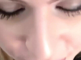 Schoolgirl Blow Job Featuring Stella Cox