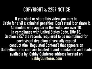 Gabby Quinteros's vnagirls smut by Gabby Quinteros