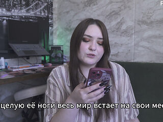 Porn Story - the Secret of Family Happiness (russian, Sexwife, Foot Fetish, Romance)