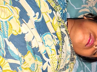 Bhabhi's Romantic and Tremendous Fucking