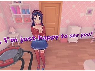 Car Toon In Getting Put In A Game To Fuck