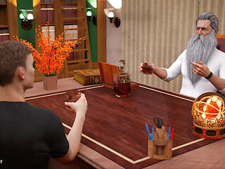 Lust Academy 3 - Part 247 - The Cursed Book By MissKitty2K