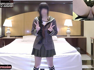 Office Baker in a Kitakami Cosplay Revealed Her Playful Side in a Surprisingly Tempting Solo Performance 2nd