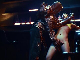 Monster Porn - It's Not Real