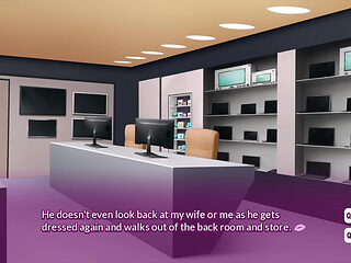 A Surprise Proposal For My Whore Wife from Rick To Be A Girlfriend in Gala Party