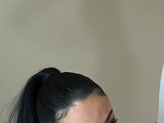 Mila & Charlie's Bondage Yoga: Bound Tight and Ballgagged by Instructor Latina! (fullhd)