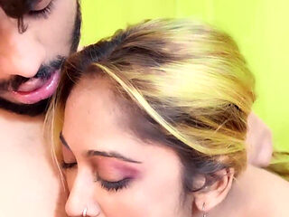 Indian Hot Beautifull Stepsister Hardcore Sex Fuck Pussy Licking Hindi Video 4K