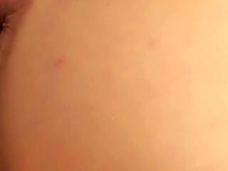 Pierced Pussies on the Sofa - Two Girlfriends Trade Tongues