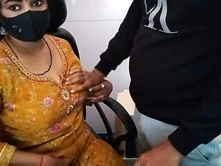 Indian Wife Anal Sex - Desi Bhabhi Big Ass Fucked Hard by Husband's Friend