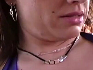 Mature Ho for a Moment! Huge Facial Vintage