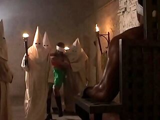 Ku Klux Klan XXX Parody - Full HD Remastered - Interracial Vintage Film with Eva Lovia & Jessica May