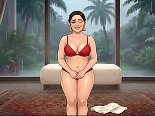 Innocent Kashmiri Sudha came for audition seduced and fucked hard in casting by Young guy Part 1