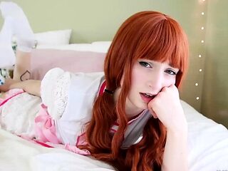 Flora Rodgers – Cum with Me Daddy