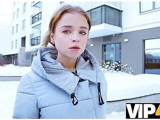 Naive Gal Blows Collectors Dick In Car Before They Have Sex With Alexa Flexy And Calibri Angel