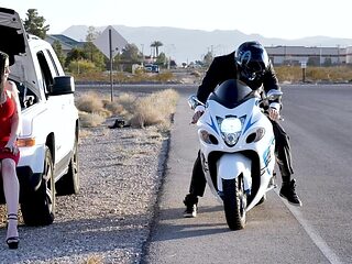 Johnny Castle dominates Cassandra Cain in a steamy reality scene