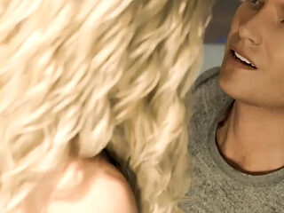 The Spell Book Corruption Route #17 - Stepsis- Animated Sex Game