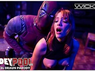 Spidey Pool - Full Movie Teaser - Deadpool, Captain Marvel, Spiderman - Kenna James