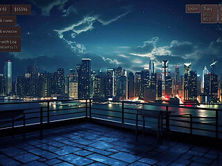 Hot Sexy Maid while she was Masturbating in her room - 3D Hentai Animated Porn With Sound - Living With Temptation