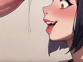 The Way She Looks at a Dick