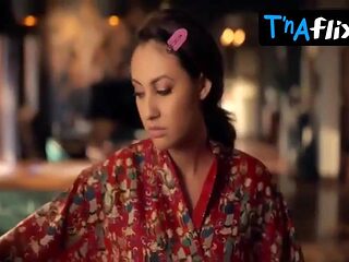 Francia Raisa Marvelous Vignette in Grown-ish