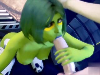 Evil, just fuck me, perfect body