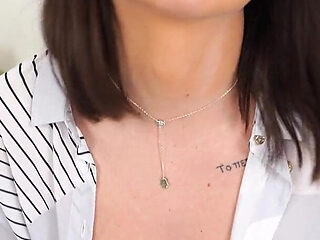 Beth Spiby - Pierced Nipples - JOI
