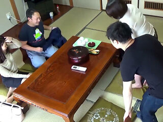 Middle-aged Couples Reignite Their Passion at a Steamy Wife-swapping Party - Ep2