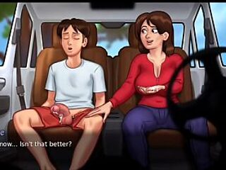 STEP MOM GETS FUCKED BY DEMON GIRL
