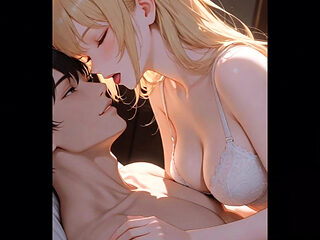 Hentai Anime I'm Yours Completely Dirty Talk & Sensual Body Tease