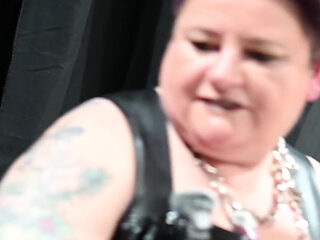 Restricting My New Sub to the Bench Before Giving Him a Paddling